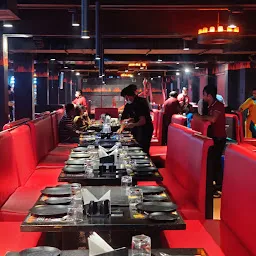 Smoke Hub Barbeque - Porur