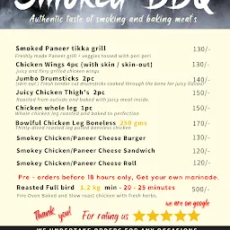 Smoked BBQ & Grill's