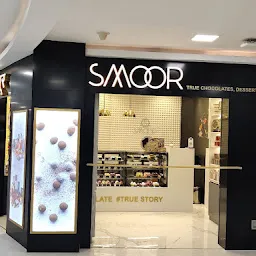 SMOOR Kiosk - Vashi Mumbai