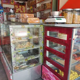 SHANMUKA BAKERY SWEETS