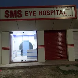SMS eye Hospital,Dr Mahender Borana