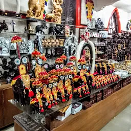 SMSM Institute - Govt. Handicraft Emporium