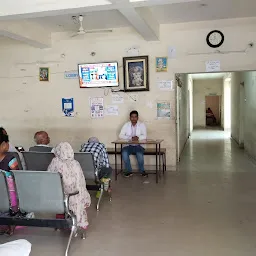 Smt Asharfi Devi Lady Hospital