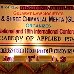 Smt Laxmiben & Chimanlal Mehta Arts College