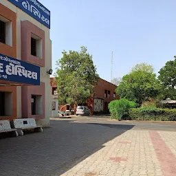 Smt. Maniben Govt. Ayurved Hospital, Asarwa, Ahmedabad