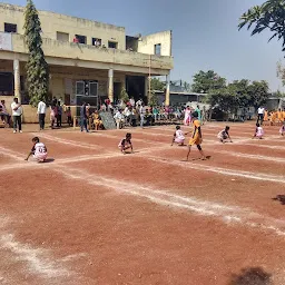 Smt. Satyabhama Shinde Vidyalaya Osmanabad.