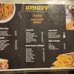 Smuff Cafe
