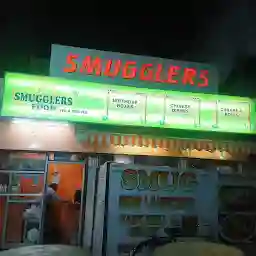 Smugglers food