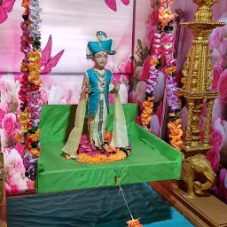 SMVS Shree Swaminarayan Mandir (GHANSHYAMNAGAR SWAMINARAYAN MANDIR)