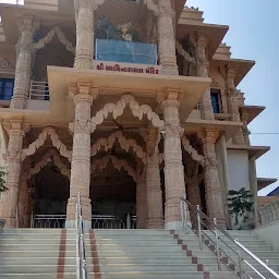 SMVS Shree Swaminarayan Mandir (GHANSHYAMNAGAR SWAMINARAYAN MANDIR)