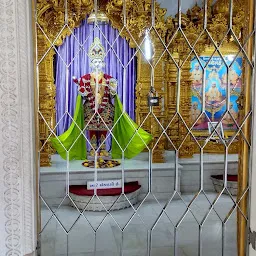 SMVS Shree Swaminarayan Mandir (GHANSHYAMNAGAR SWAMINARAYAN MANDIR)