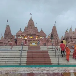 SMVS Swaminarayan Mandir - Vadodara