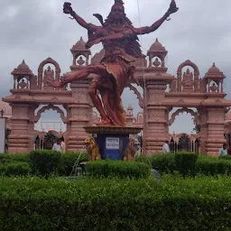 SMVS Swaminarayan Mandir - Vadodara