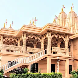 SMVS Swaminarayan Mandir - Vadodara