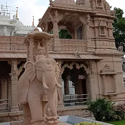 SMVS Swaminarayan Mandir - Vadodara