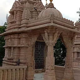 SMVS Swaminarayan Mandir - Vadodara