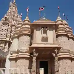 SMVS Swaminarayan Mandir - Vadodara