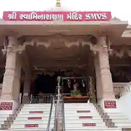 SMVS Swaminarayan Mandir - Vadodara