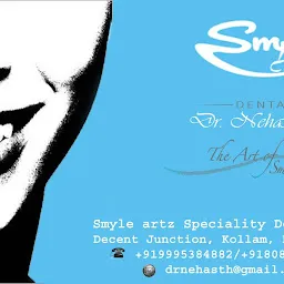 Smyle Artz Speciality Dental Clinic & Maxillofacial Diagnostics
