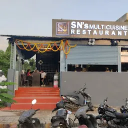 SN's Multicuisine Restaurant