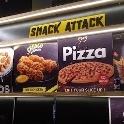 snack attack