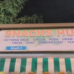 Snacks Hut