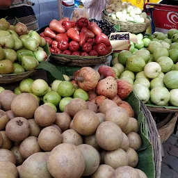 Snacks Stall