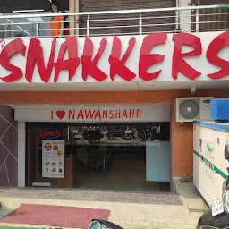 Snakkers