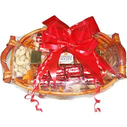 SnakTime.in Dry Fruit Gifts, Chocolate Gifts, Sweets, Syrups, Roasted Namkeen and Namkeen