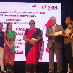 SNDT WOMEN'S UNIVERSITY, MUMBAI