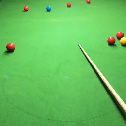 Snooker Alley