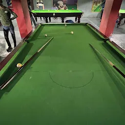 Snooker Alley