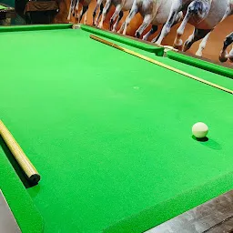 Snooker and Pool
