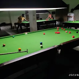 Snooker Room