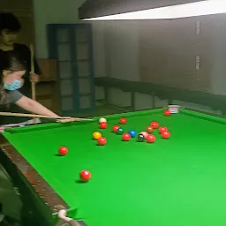 Snooker Room