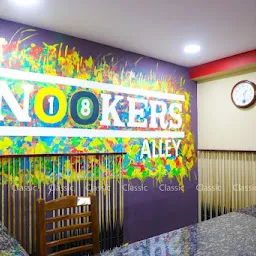 Snookers Alley Academy