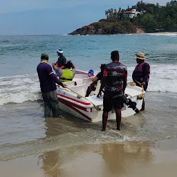 Snoopy Speed Boat Service