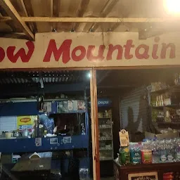 Snow Mountain Cafe