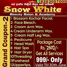 Snow White Beauty Salon