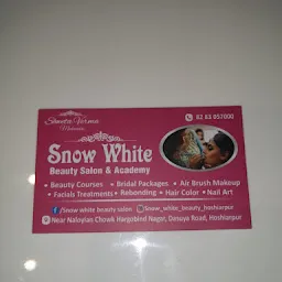 Snow white salonn 2nd Branch