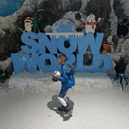 Snow World India