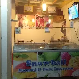 Snowball Natural and Pure Icecream