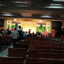 SNR Auditorium