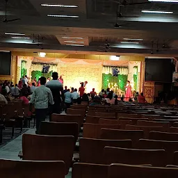 SNR Auditorium