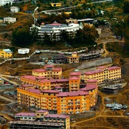 SOBAN SINGH JEENA GOVERNMENT INSTITUTE OF MEDICAL SCIENCE & RESEARCH, ALMORA