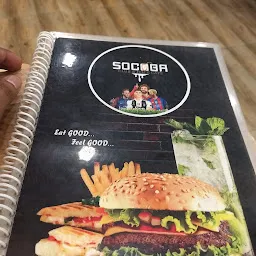 SOCOBA CLUB AND JUICE CAFE