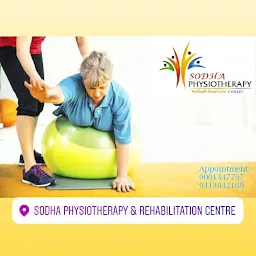 SODHA PHYSIOTHERAPY & REHABILITATION CENTER