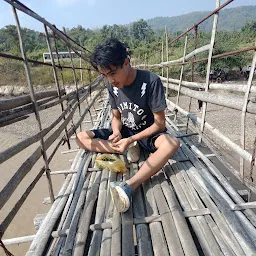 Sodzülhou Hanging Bridge