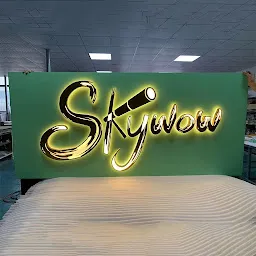 Soham Advertiser - Signage Manufacturers, Glow Sign Board, ACP Work, Flex Board, Neon