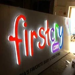 Soham Advertiser - Signage Manufacturers, Glow Sign Board, ACP Work, Flex Board, Neon